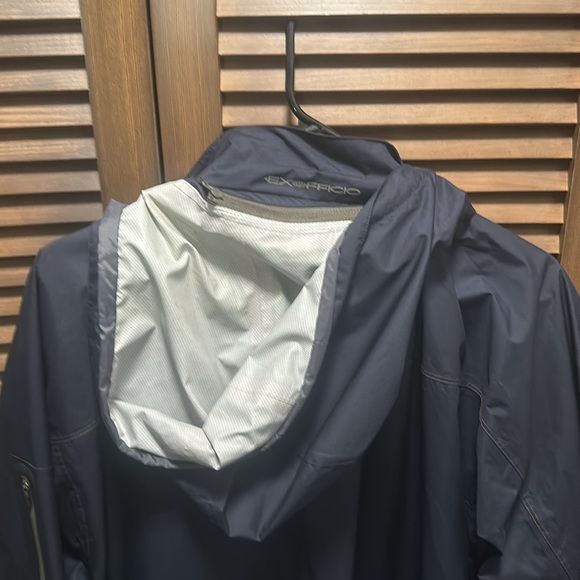 Exofficio Men’s Large Lagos rain jacket - Picture 5 of 5